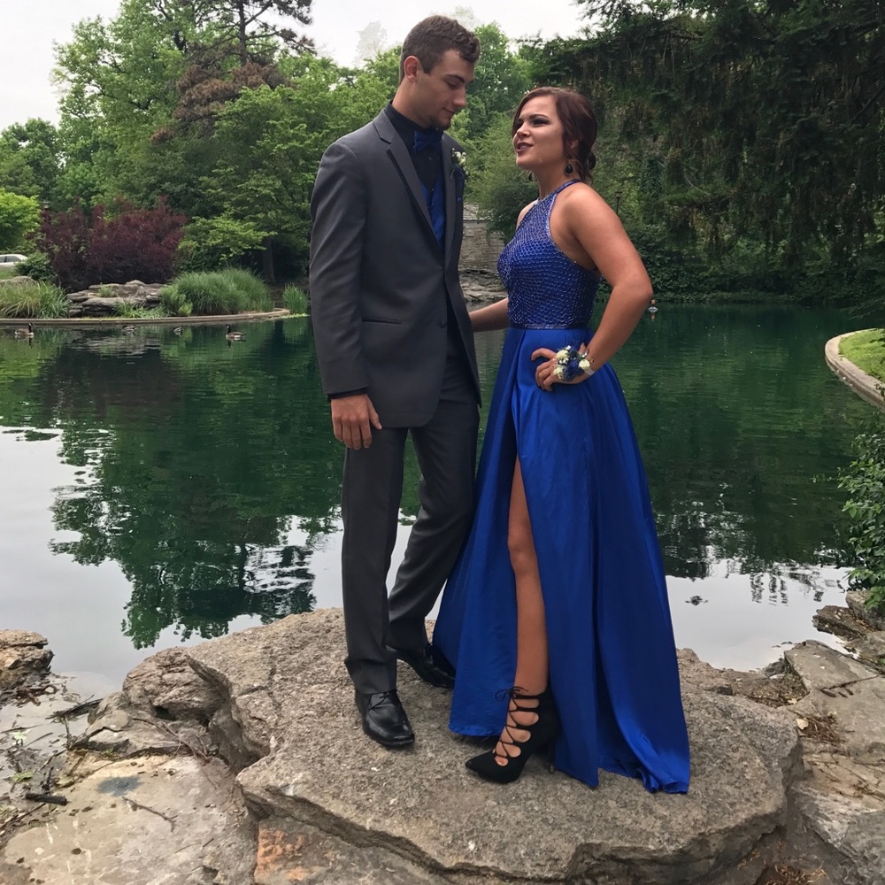 Sherri Hill Prom Dress